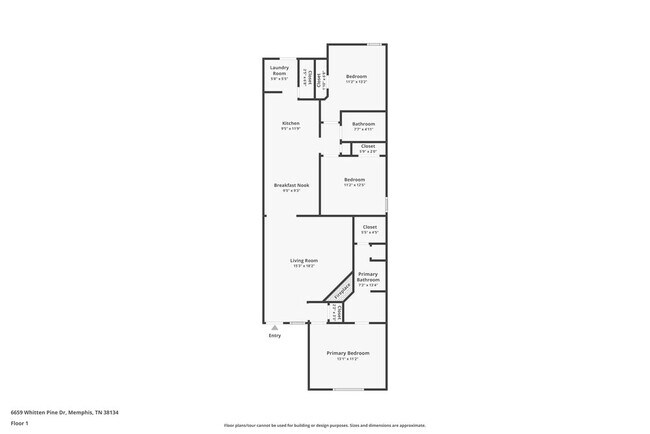 Building Photo - 6659 Whitten Pine Dr