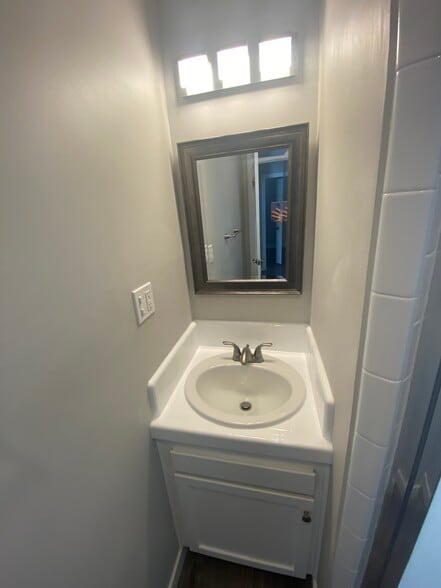 Bathroom Sink - 2411 Gates Ave