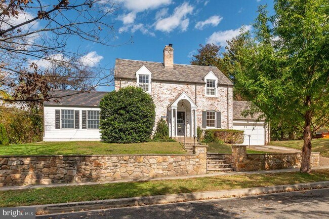 Building Photo - 4849 Rodman St NW