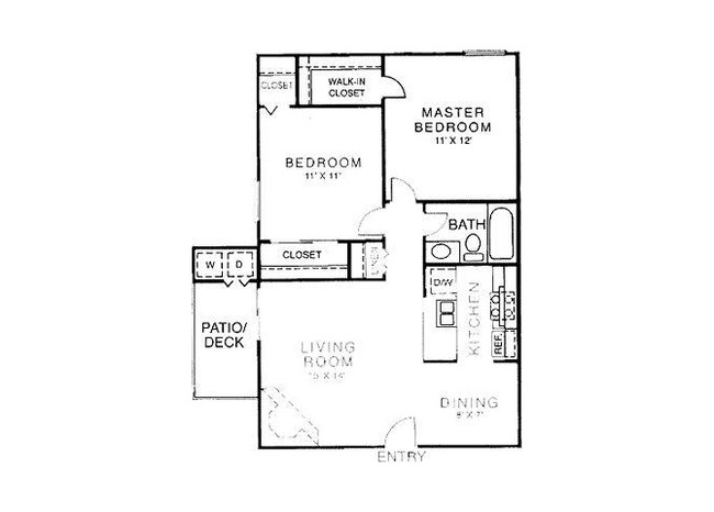 Floorplan - The Onyx