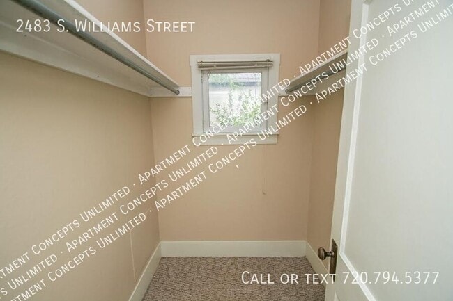Building Photo - 2483 S Williams St
