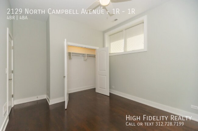 Building Photo - 2129 N Campbell Ave