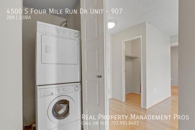 Building Photo - 4500 S Four Mile Run Dr