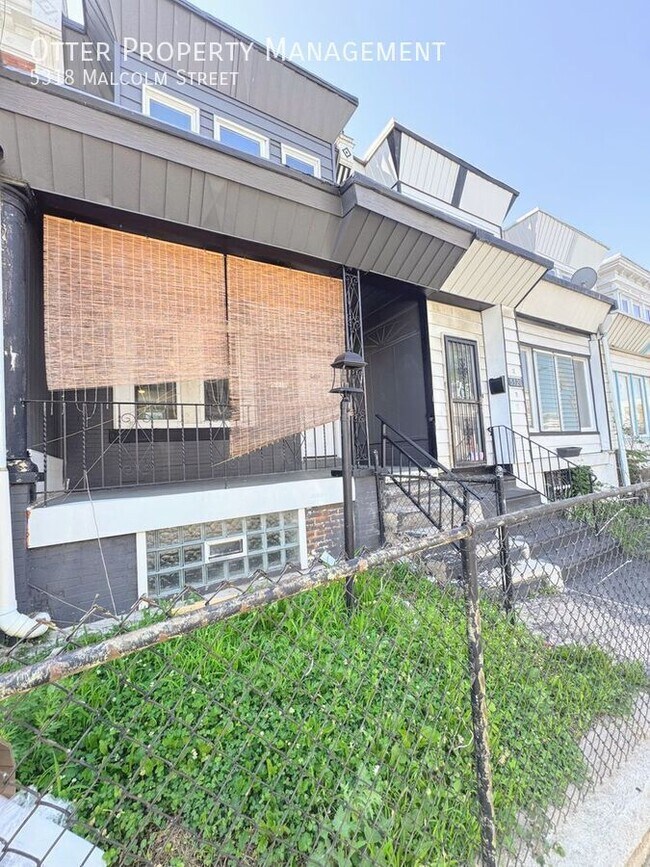 Building Photo - 5318 Malcolm St