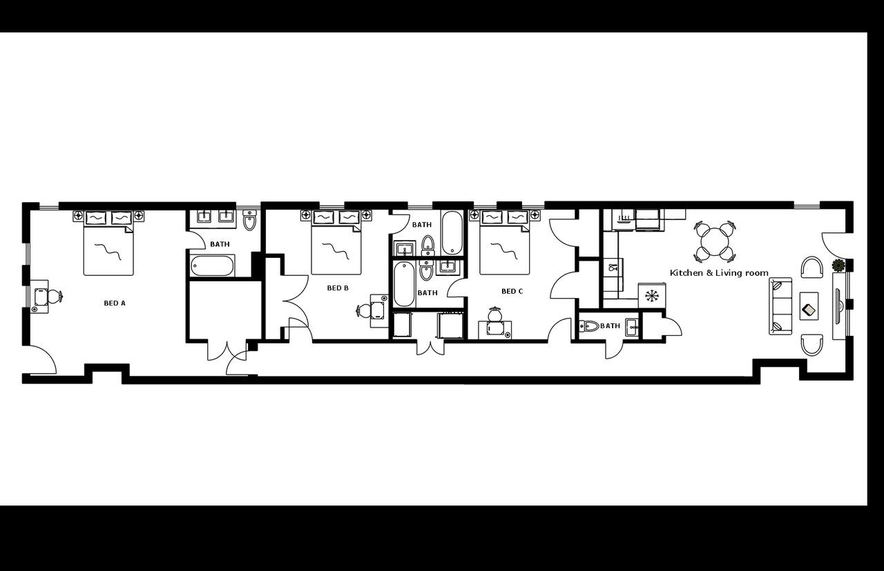 Building Photo - Room in Shared 3 bed/3.5 bath home