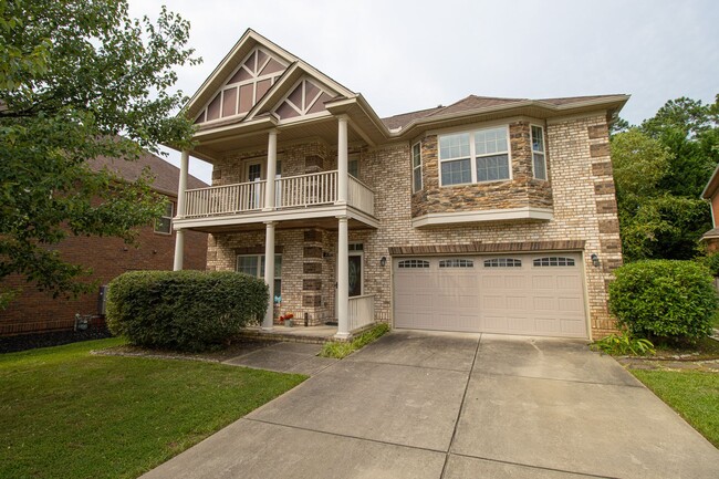 Primary Photo - Elegant All-Brick 4 Bedroom Home on a Quie...