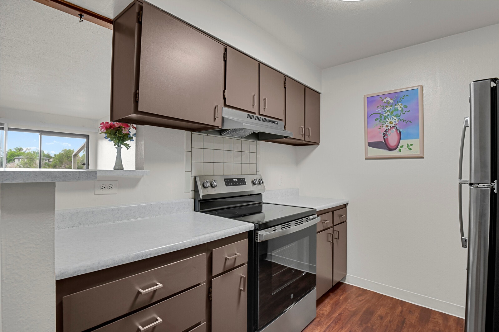 Kitchen Left side - 381 S Ames St