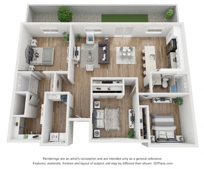 Floorplan - Onyx at Westgate