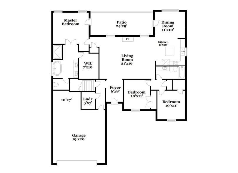 Building Photo - 3620 Harvest Tree Dr