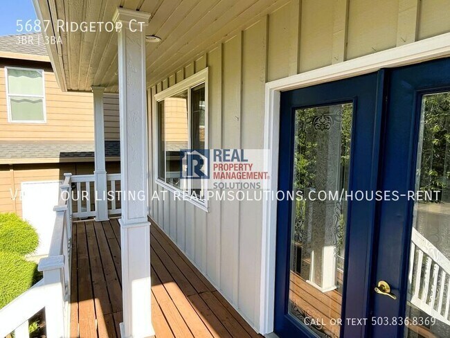 Building Photo - 5687 Ridgetop Ct