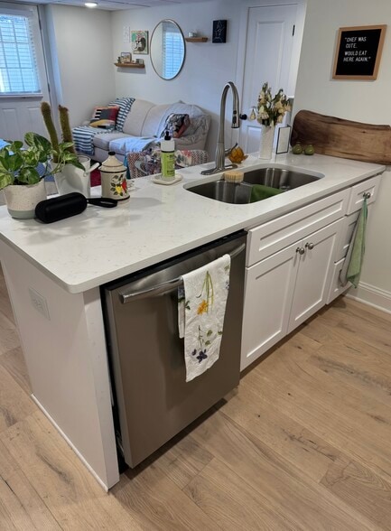 Kitchen - 343 S Gay St