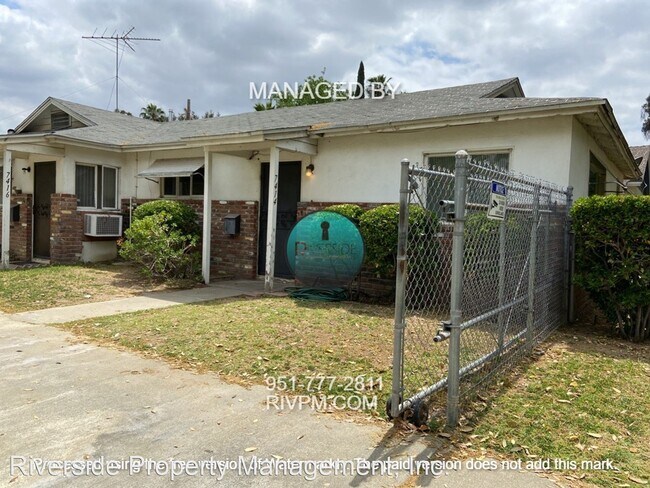 Building Photo - 2 br, 1 bath House - 7414 Potomac St