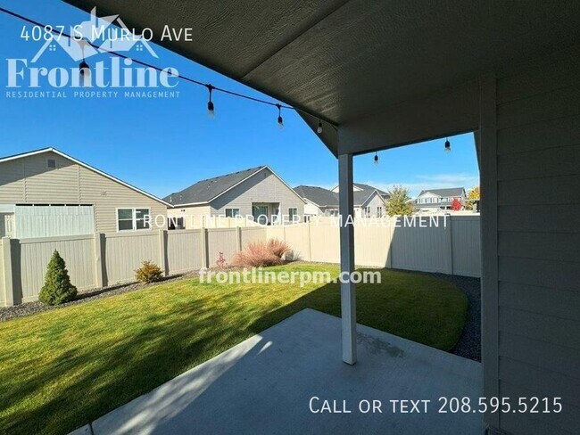 Building Photo - 4087 S Murlo Ave