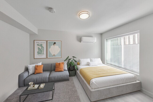 Floorplan - 2701 High Street