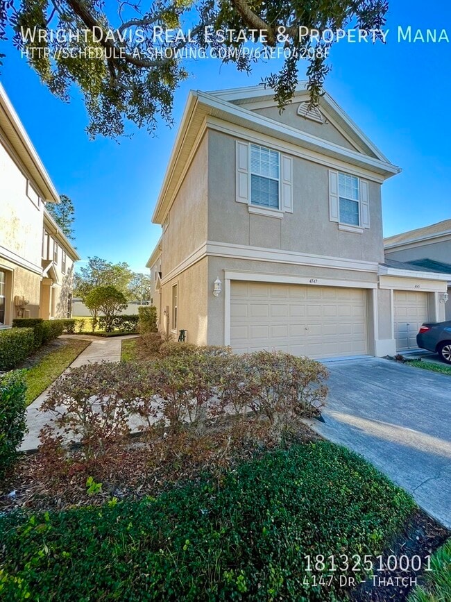 Primary Photo - Large townhome at Sabal Pointe!