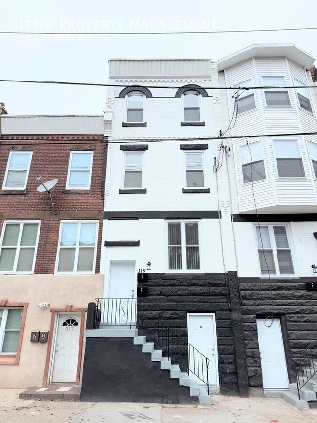 Building Photo - Beautiful 3BR/1BA North Philly Apt with Wa...