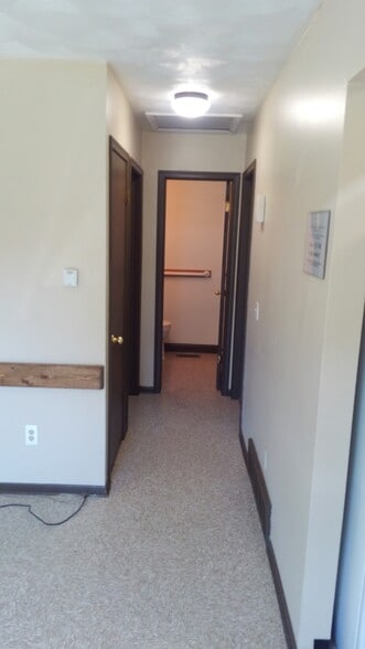 Upper hallway - 176 Stoddard Ave