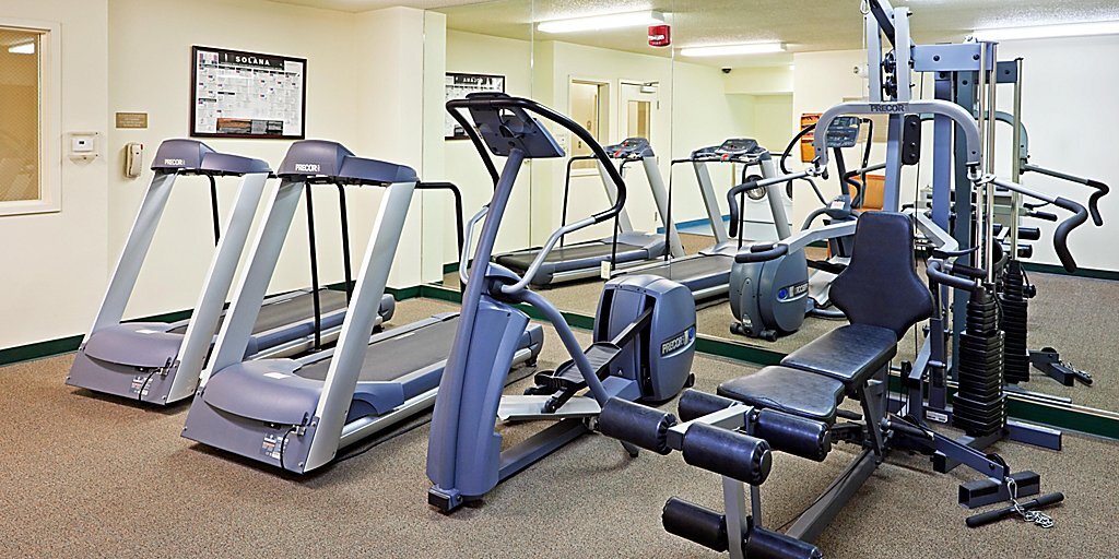 Fitness Center - 1836 E 3rd St