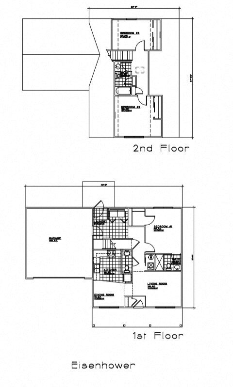 Floorplan - Wesley Yard