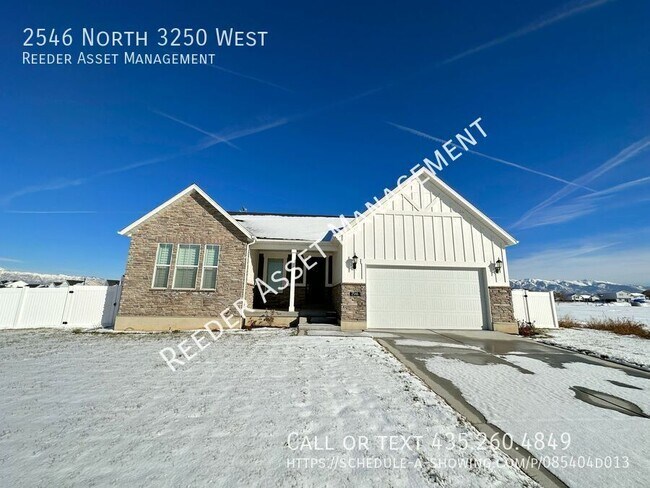 Primary Photo - 2546 N 3250 W