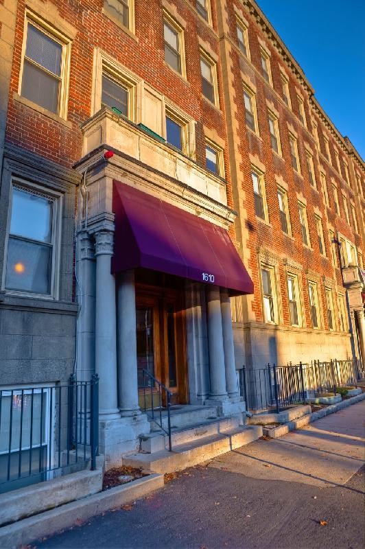 Building Photo - 1616 Massachusetts Ave