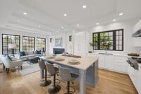 Kitchen Island and Great Room - 4630 France Ave S