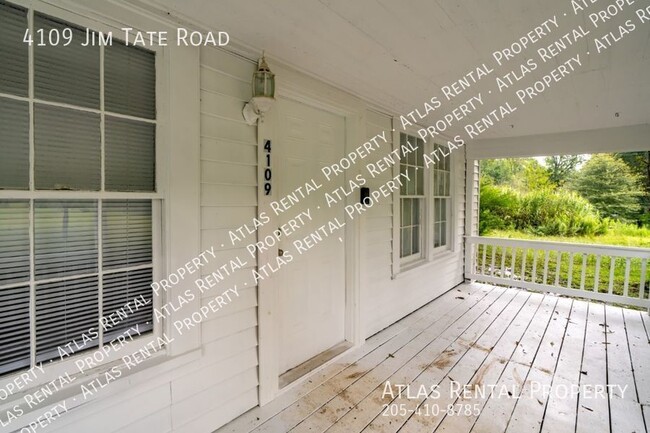 Building Photo - 4109 Jim Tate Rd