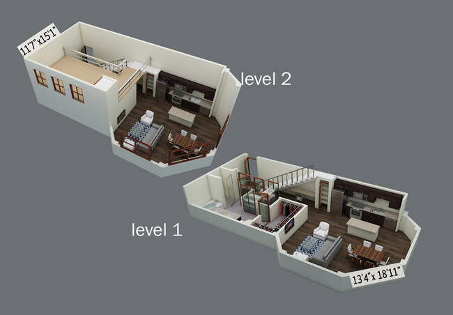 Floorplan - La Frontera Square