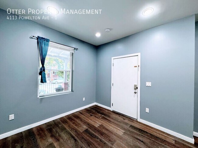Building Photo - 4113 Powelton Ave