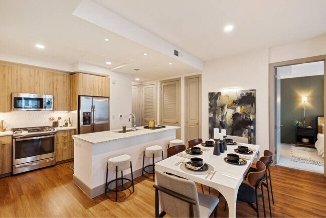 Primary Photo - Modern Living with Skyline Views