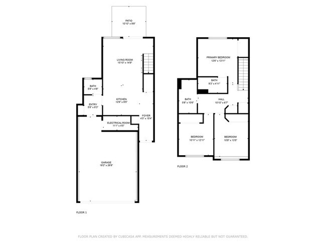 Building Photo - 840 Dry Run Creek Ct