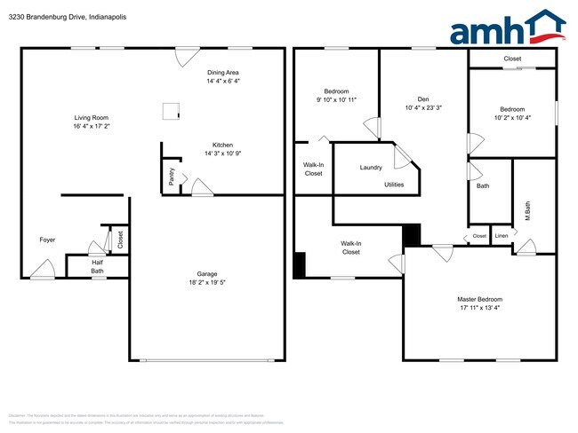 Building Photo - 3230 Brandenburg Dr