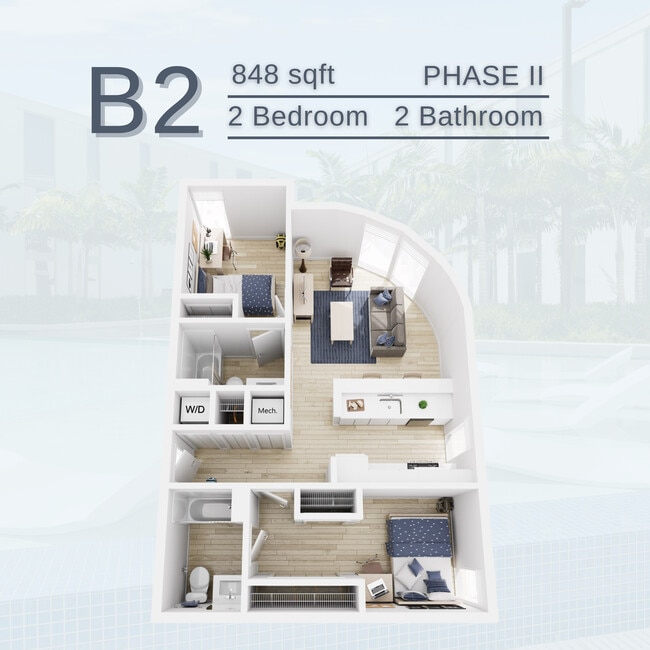 B2 (Phase II) - VOX Miami