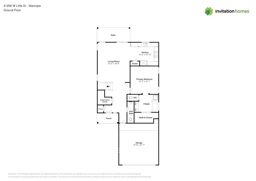 Building Photo - 41256 W Little Dr