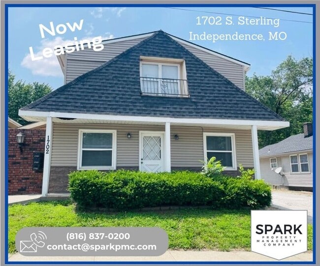 Primary Photo - 1702 S Sterling Ave