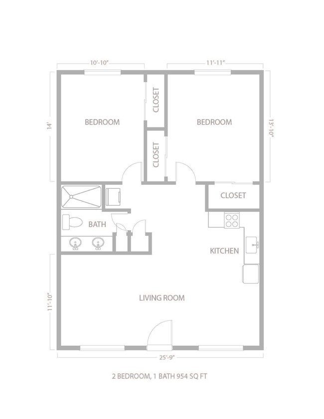 Floorplan - River Oaks