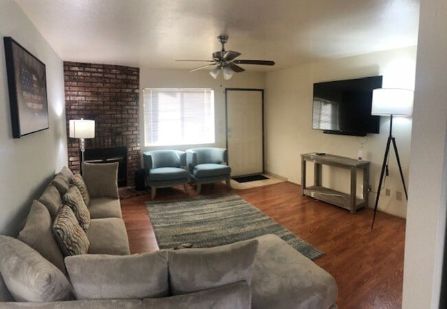 Interior Photo - Legacy Townhome - Spacious Townhomes