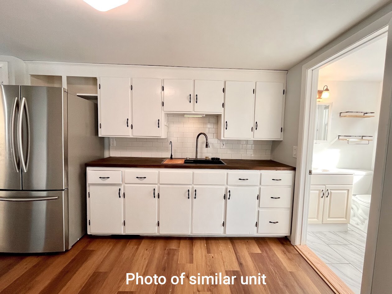 5C Will Have a Similar Kitchen Look and Layout - 5 Hamel Ave