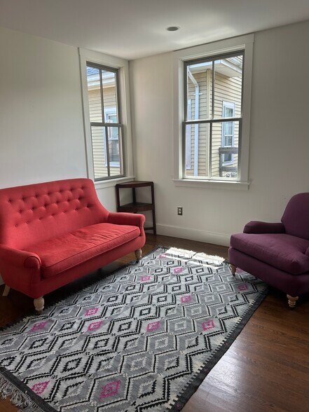 Living Room - 23 Rice St