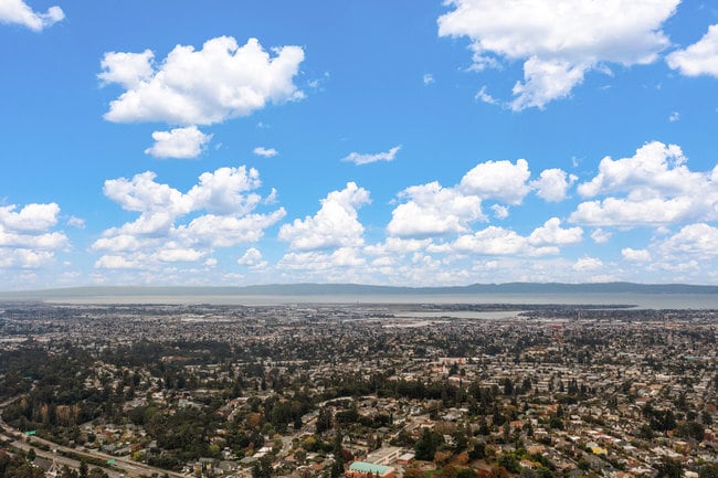Unending views of the Bay - 3600 Klamath St