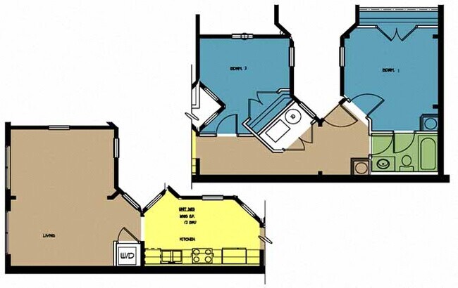 Floorplan - Butterworth Lofts
