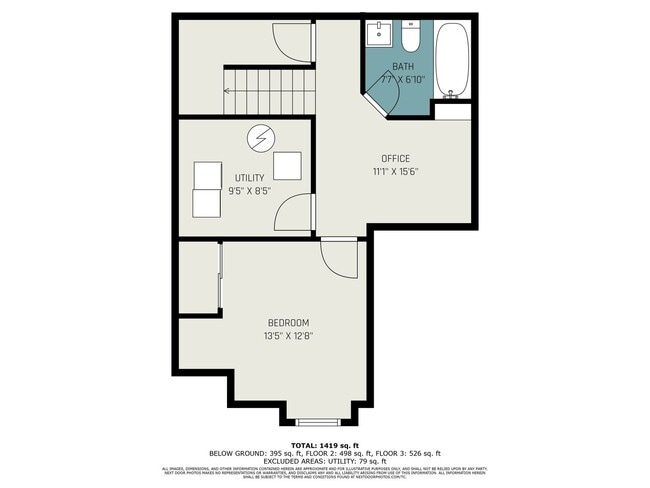 Building Photo - 3 Bed | 3.5 Bath | Modern & Spacious Townhome