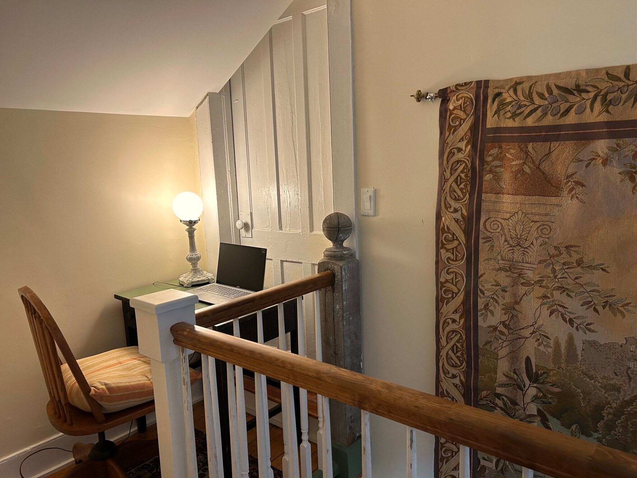 The writing nook. - 650 Van Wagner Rd