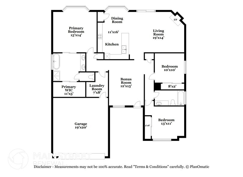 Building Photo - 1668 E Golden Ln