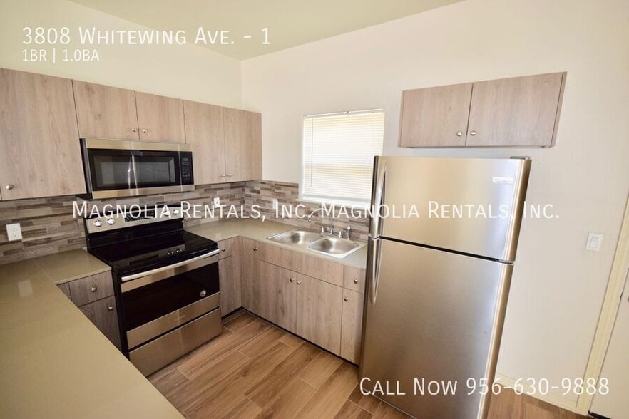 Building Photo - 3808 Whitewing Ave