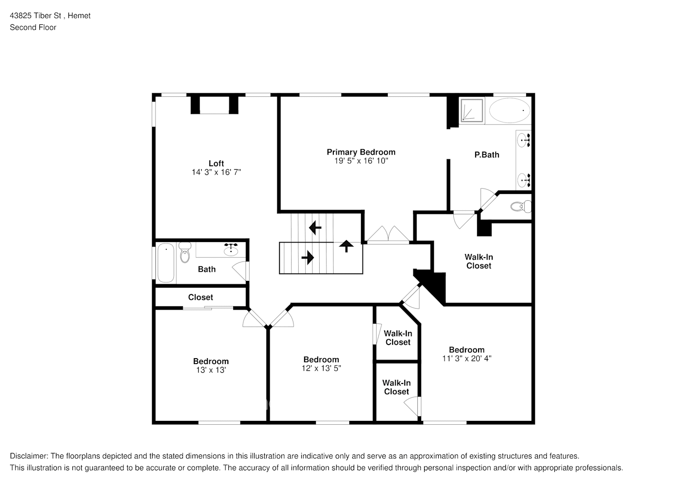 Building Photo - 43825 Tiber St