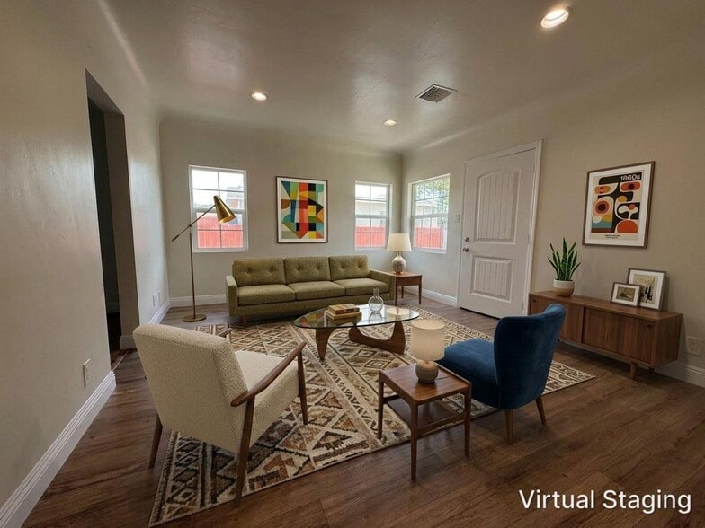 Building Photo - 2-bedroom, 1-bath home in the heart of Glendale!