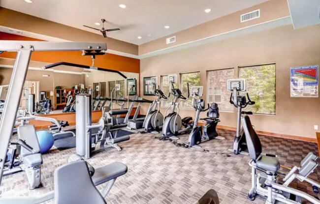 Gym - 13456 Via Varra
