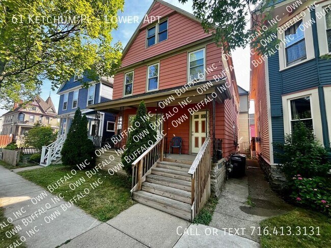 Primary Photo - 61 Ketchum Pl