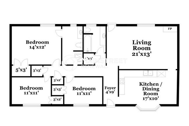 Building Photo - 3915 Libra Ln NW